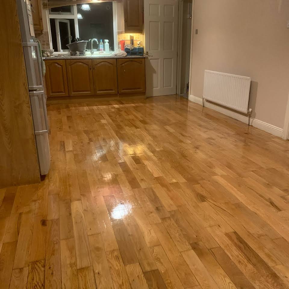 Interior house painting in Dundalk